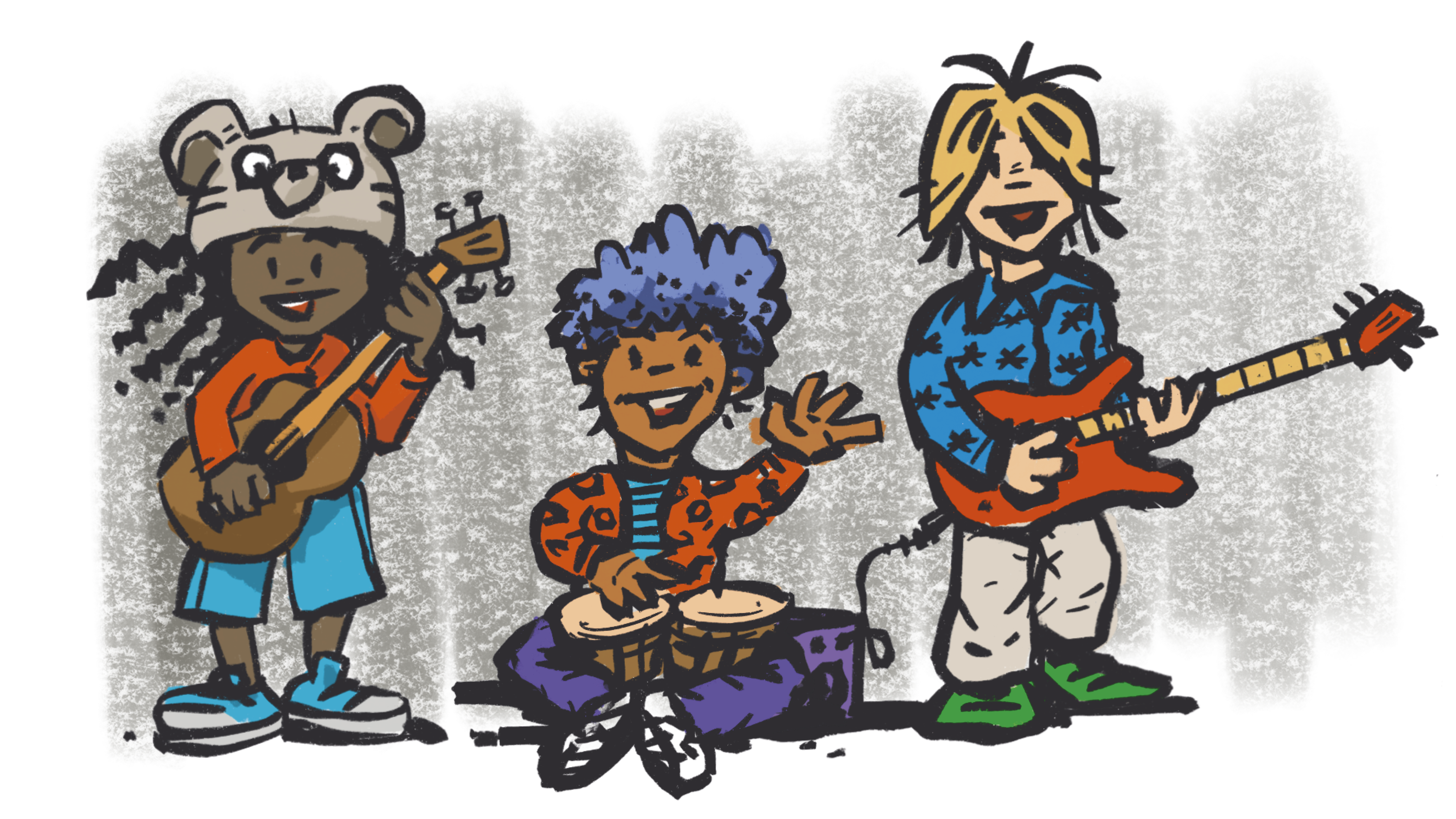 KMF2021 Muzikanten